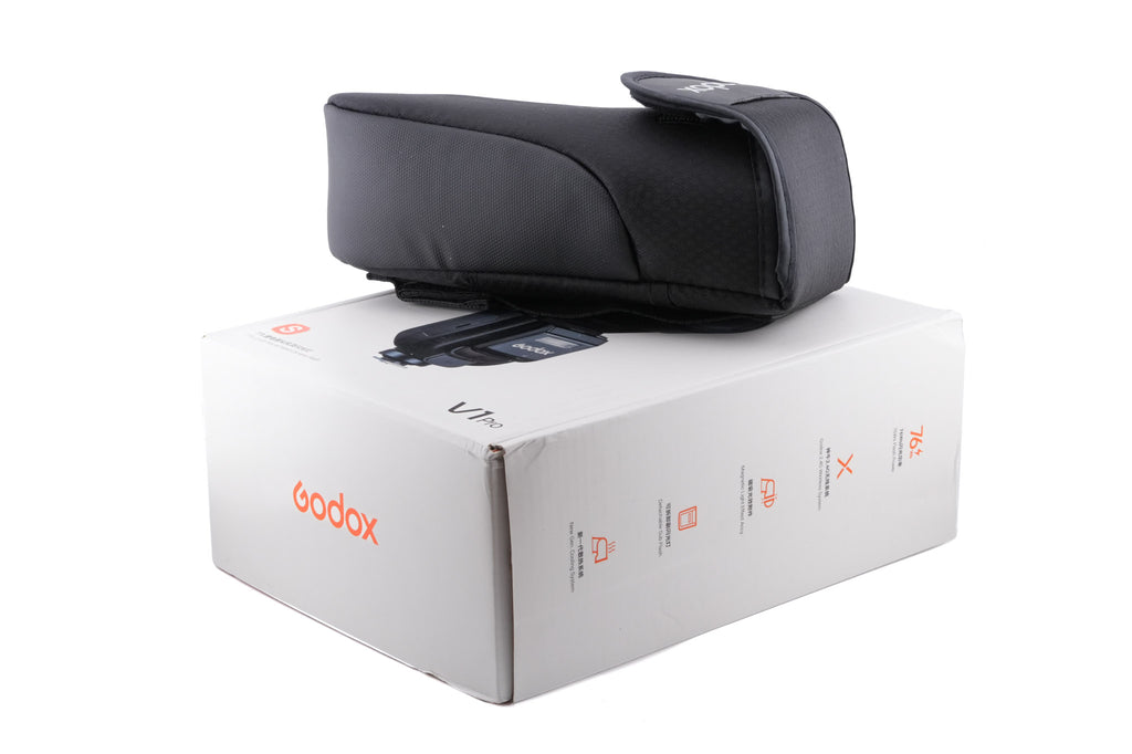 Godox V1 Pro Flash