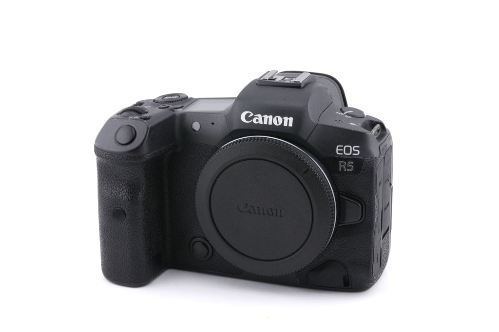 Canon EOS R5