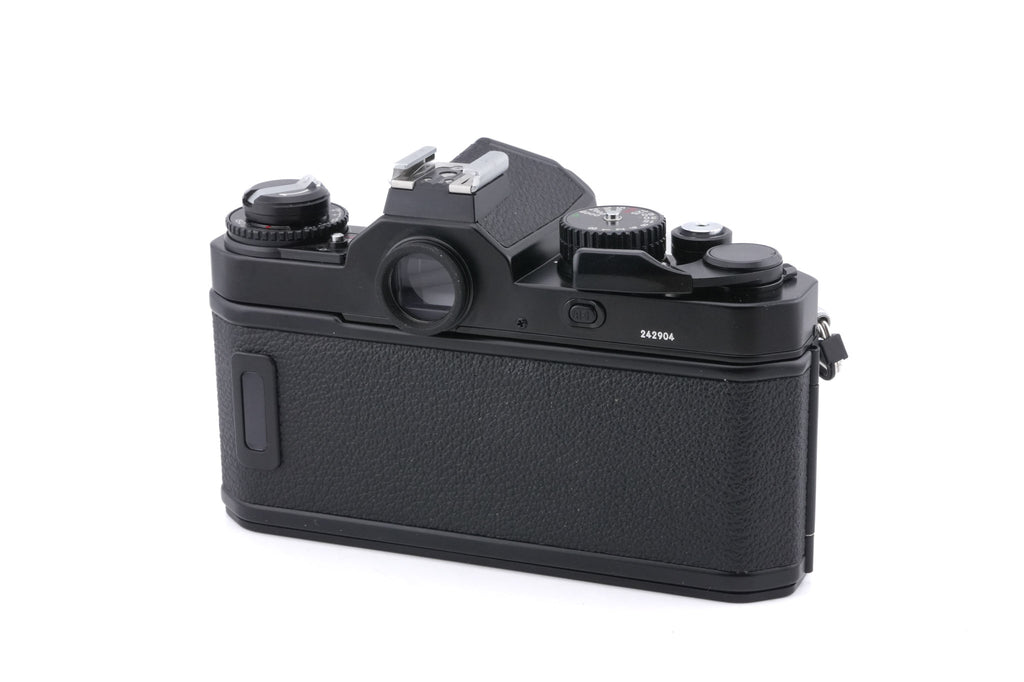 Nikon FM3A