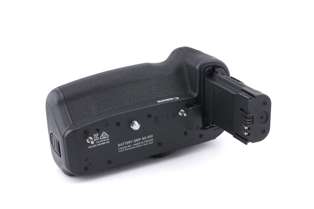 Canon BG-R10 Battery Grip