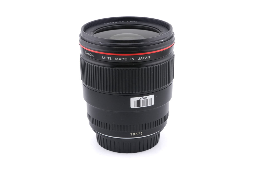 Canon 35mm f1.4 L USM