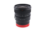 Sony 16mm f1.8 G (SEL16F18G)
