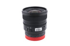 Sony 16mm f1.8 G (SEL16F18G)