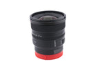 Sony 16mm f1.8 G (SEL16F18G)