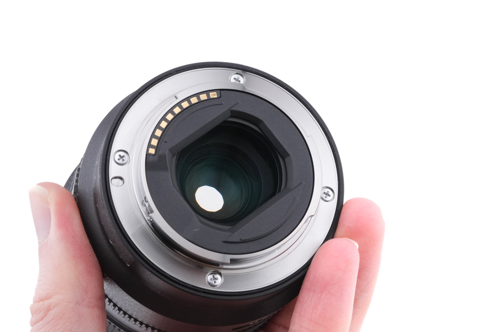 Sony 16mm f1.8 G (SEL16F18G)