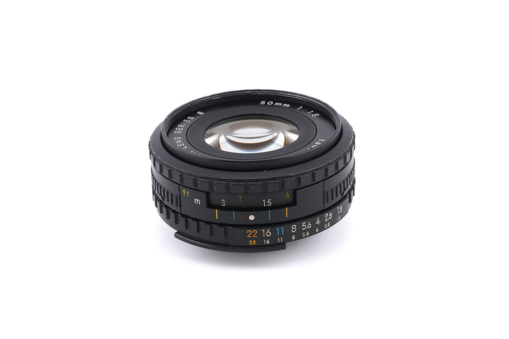 Nikon 50mm f1.8 Series E