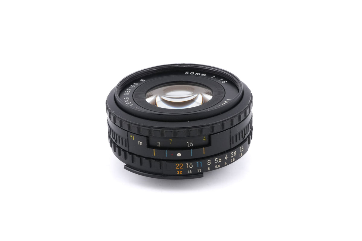 Nikon 50mm f1.8 Series E