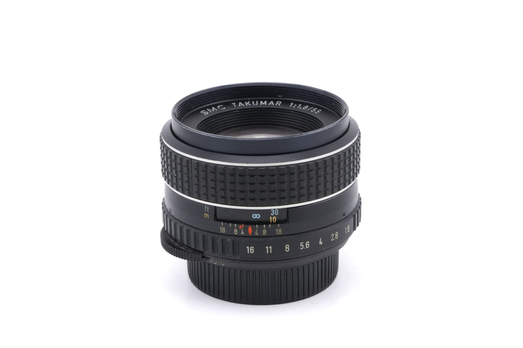 Pentax 55mm f1.8 SMC Takumar