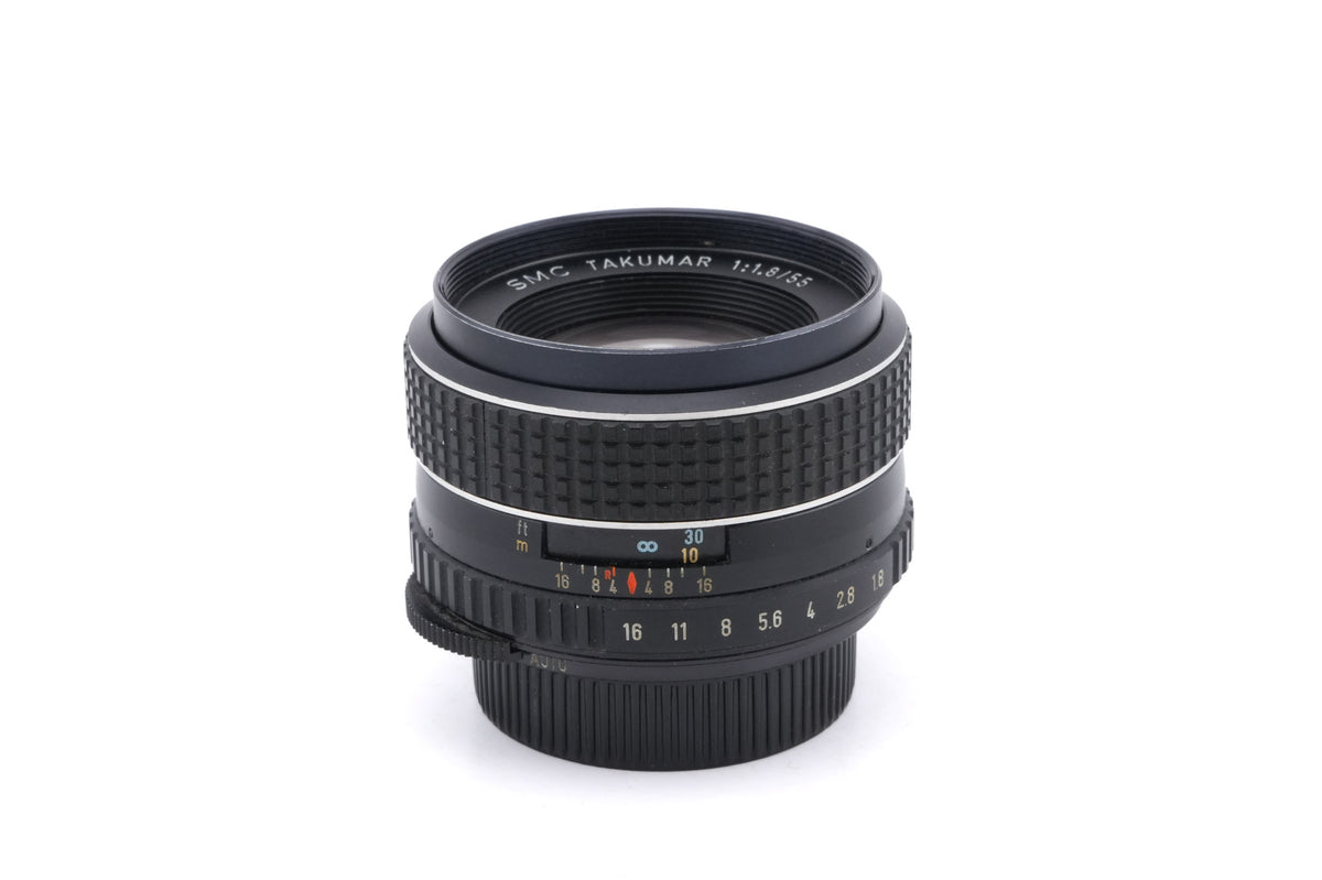 Pentax 55mm f1.8 SMC Takumar