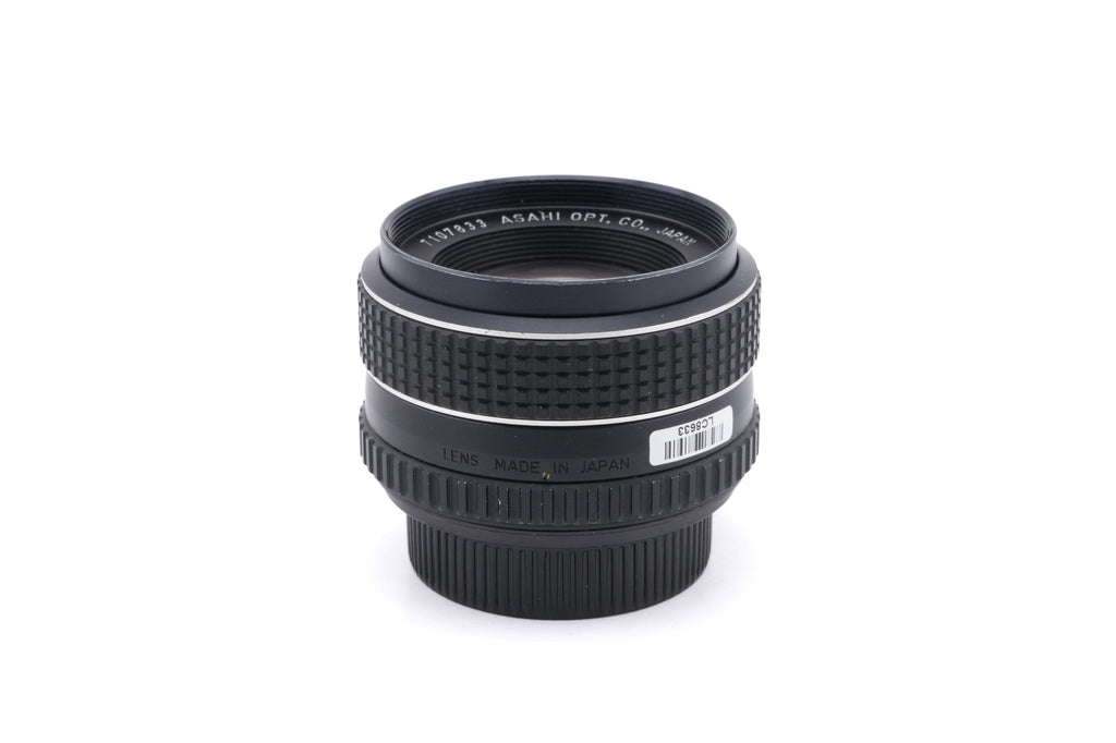 Pentax 55mm f1.8 SMC Takumar