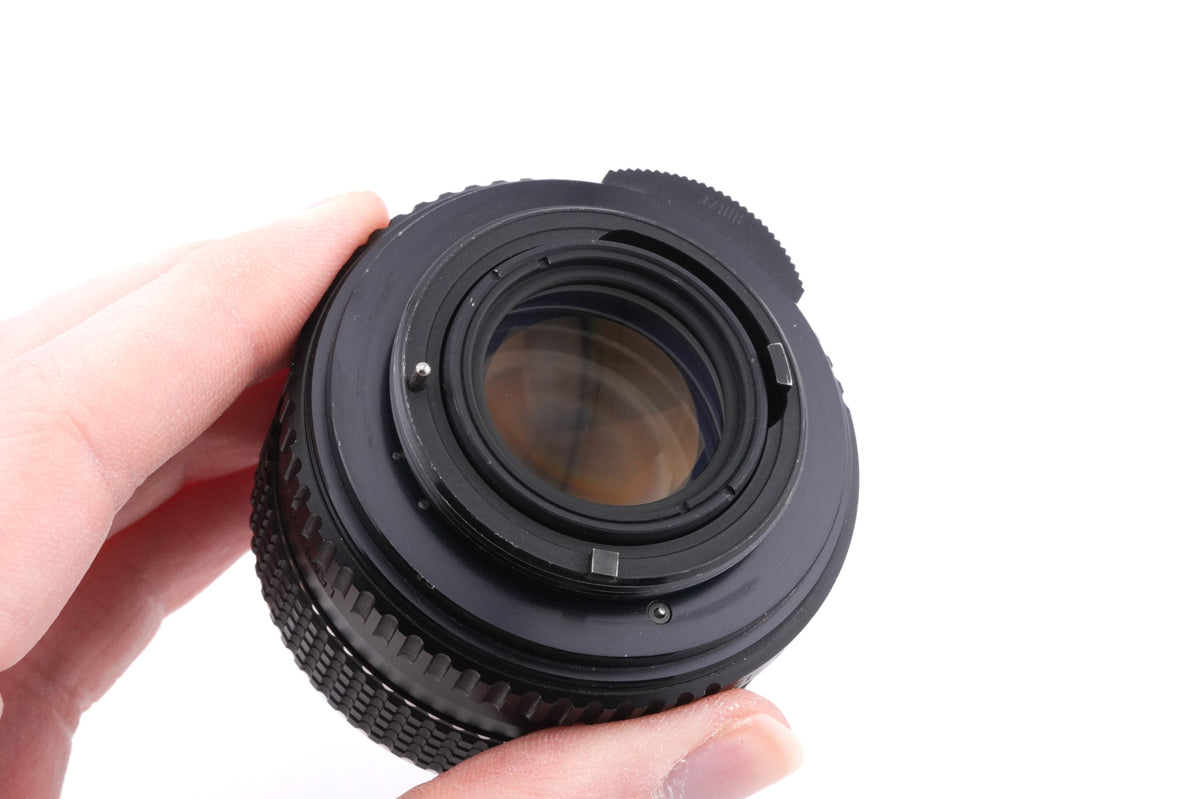 Pentax 55mm f1.8 SMC Takumar