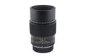 Leica 100mm f2.8 APO-Macro-Elmarit-R (3-Cam) (11210)