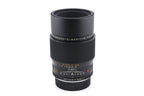 Leica 100mm f2.8 APO-Macro-Elmarit-R (3-Cam) (11210)