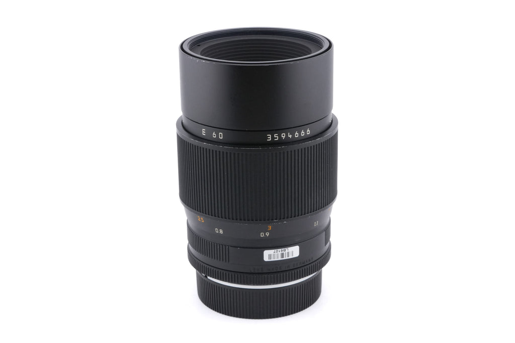Leica 100mm f2.8 APO-Macro-Elmarit-R (3-Cam) (11210)