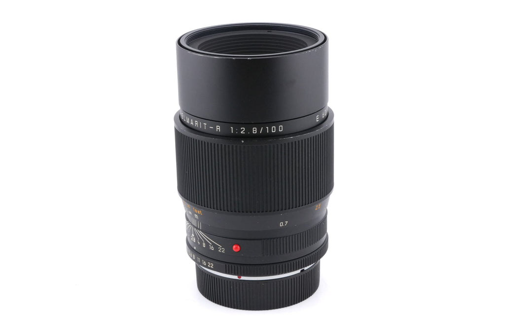 Leica 100mm f2.8 APO-Macro-Elmarit-R (3-Cam) (11210)