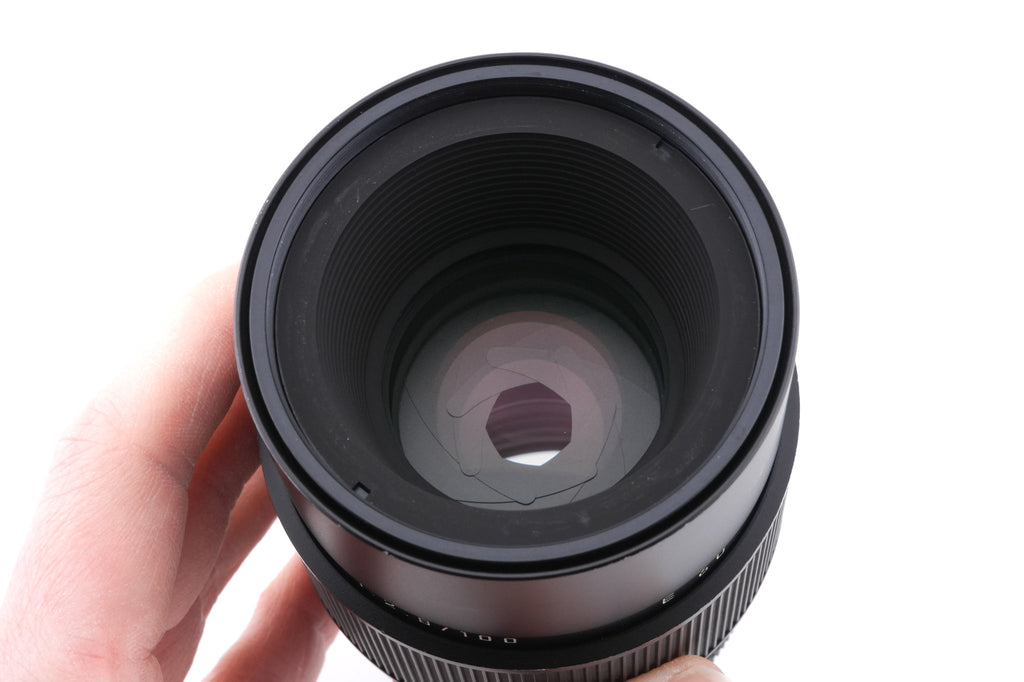Leica 100mm f2.8 APO-Macro-Elmarit-R (3-Cam) (11210)