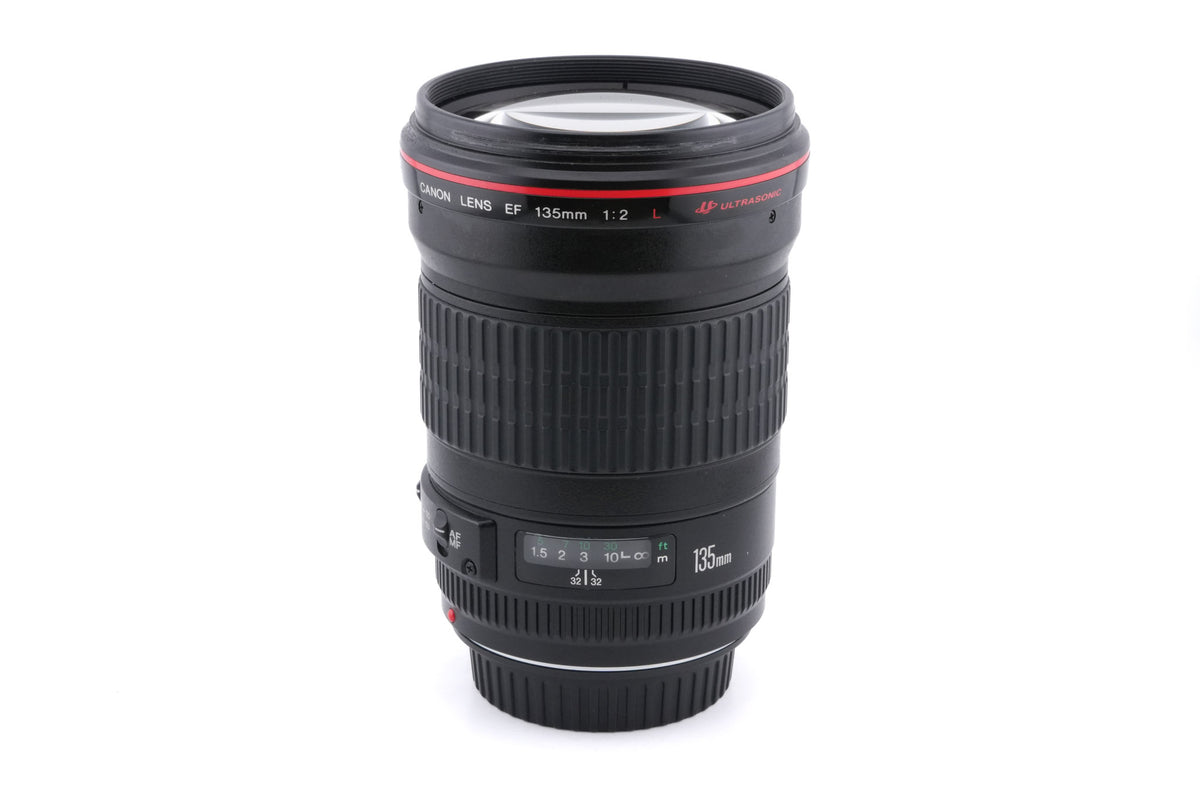 Canon 135mm f2 L USM