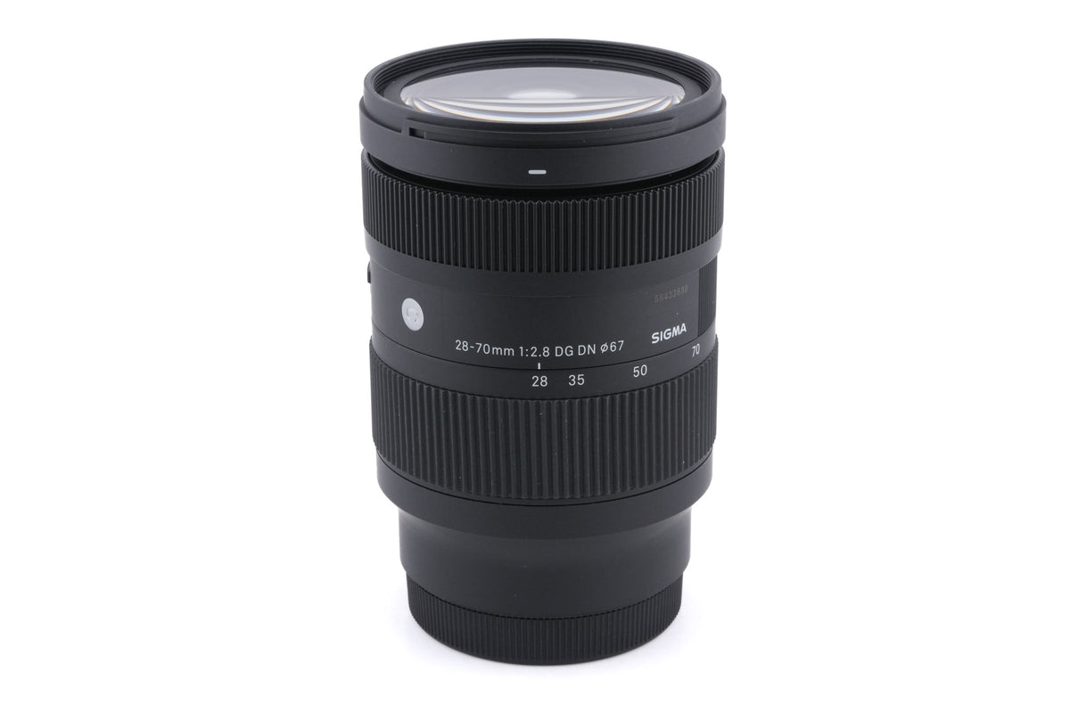 Sigma 28-70mm f2.8 DG DN Contemporary (021)