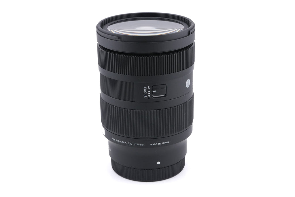 Sigma 28-70mm f2.8 DG DN Contemporary (021)