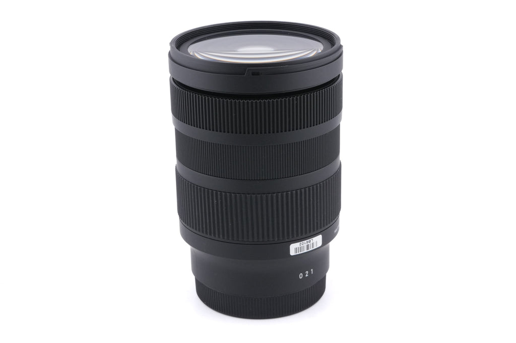 Sigma 28-70mm f2.8 DG DN Contemporary (021)