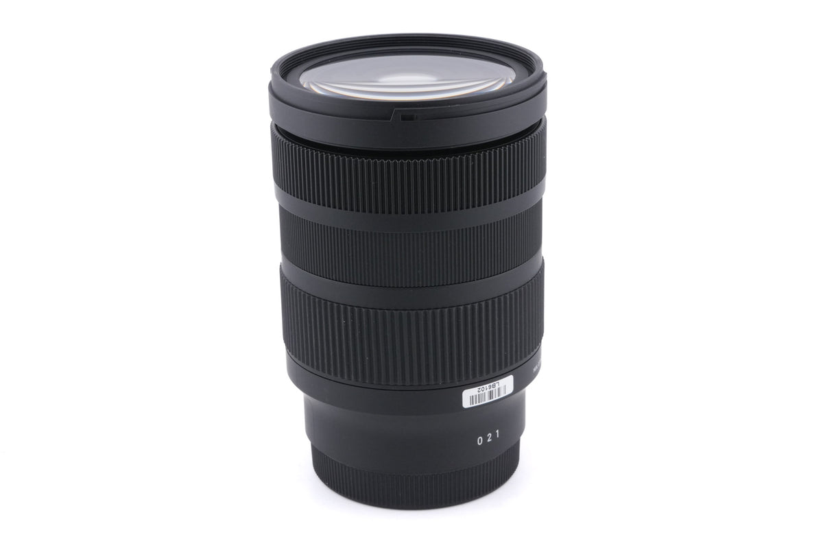 Sigma 28-70mm f2.8 DG DN Contemporary (021)
