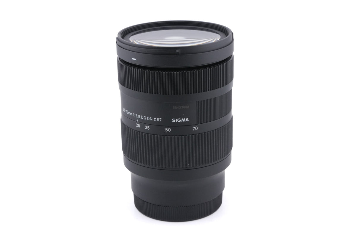 Sigma 28-70mm f2.8 DG DN Contemporary (021)