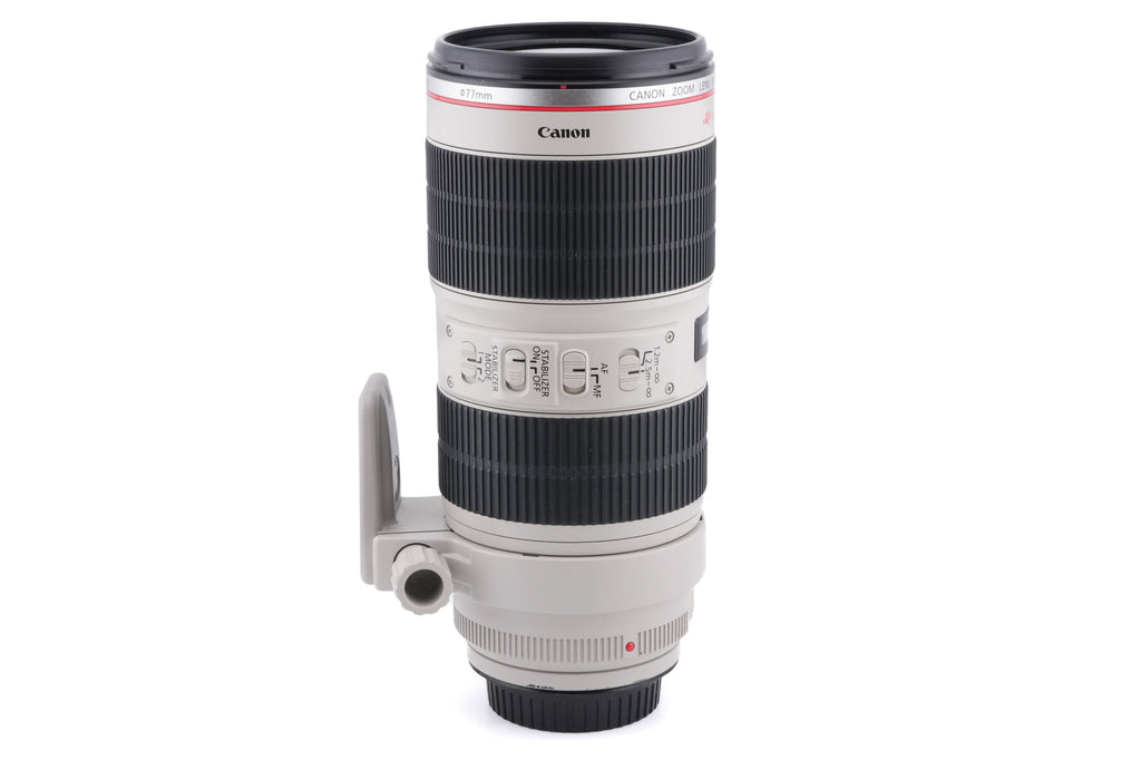 Canon 70-200mm f2.8 L IS II USM