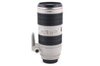 Canon 70-200mm f2.8 L IS II USM