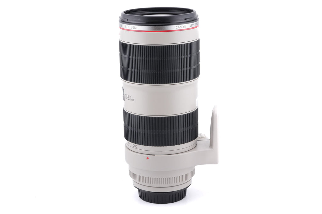 Canon 70-200mm f2.8 L IS II USM