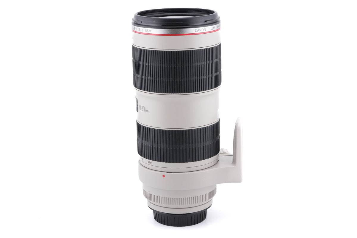 Canon 70-200mm f2.8 L IS II USM