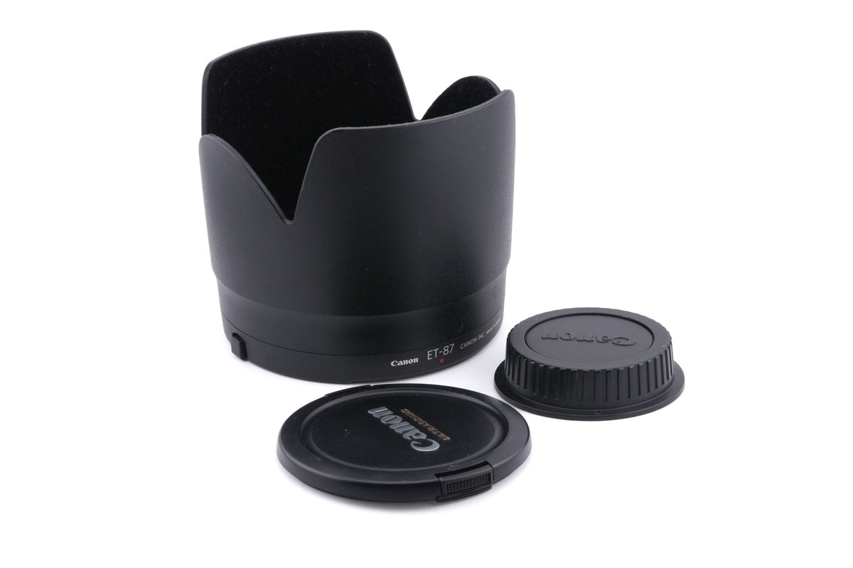 Canon 70-200mm f2.8 L IS II USM