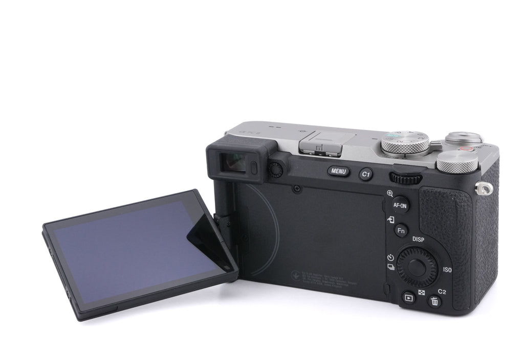 Sony A7C II