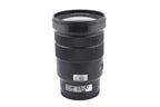 Sony 18-105mm f4 G PZ OSS (SELP18105G)