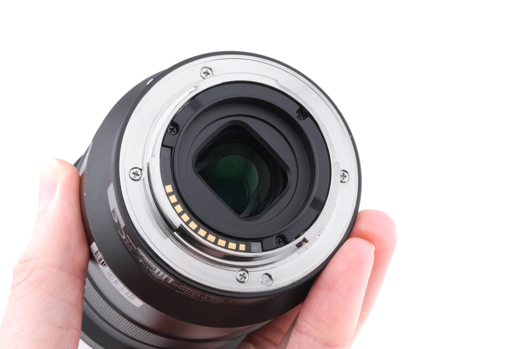 Sony 18-105mm f4 G PZ OSS (SELP18105G)