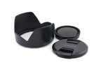 Sony 18-105mm f4 G PZ OSS (SELP18105G)