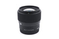 Sigma 56mm f1.4 DC DN HSM Contemporary (018)