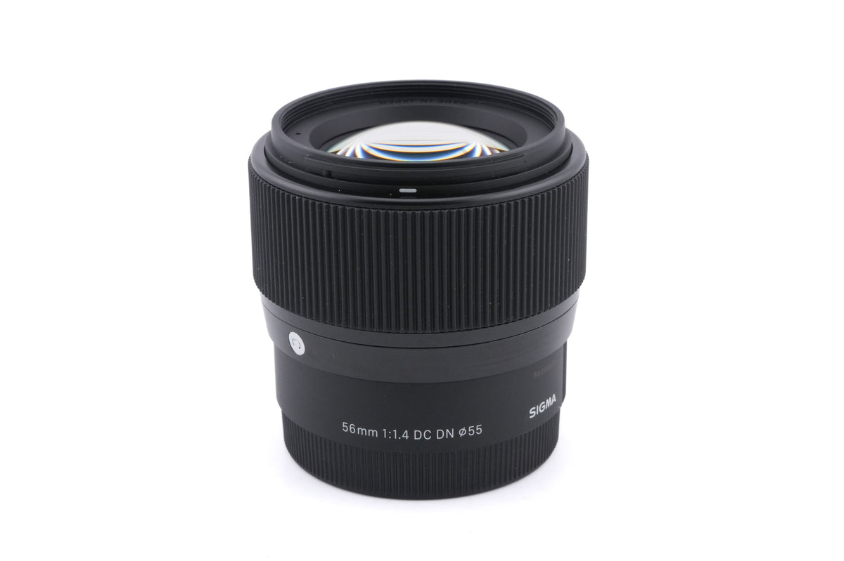 Sigma 56mm f1.4 DC DN HSM Contemporary (018)