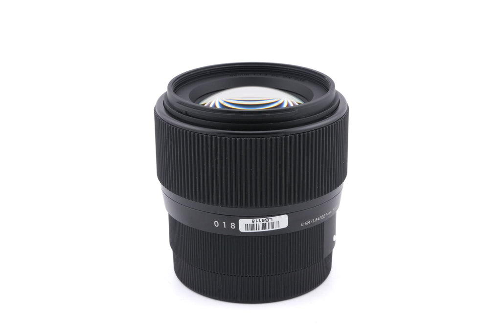 Sigma 56mm f1.4 DC DN HSM Contemporary (018)