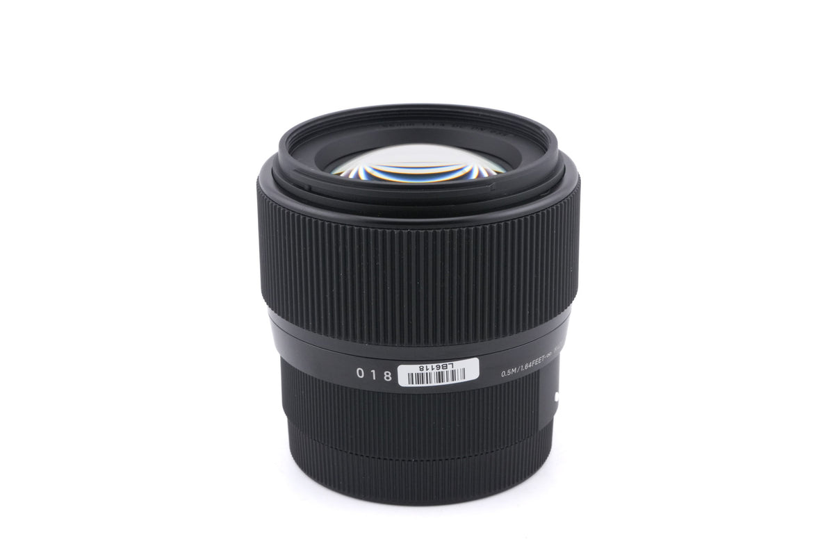 Sigma 56mm f1.4 DC DN HSM Contemporary (018)