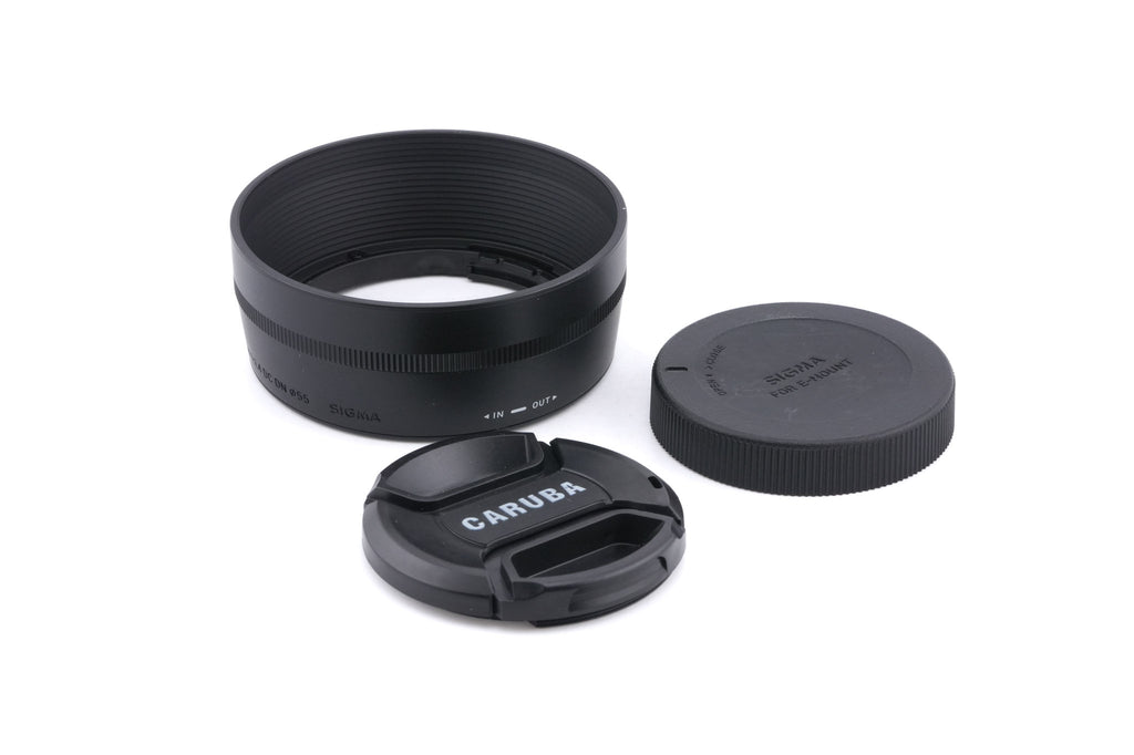 Sigma 56mm f1.4 DC DN HSM Contemporary (018)