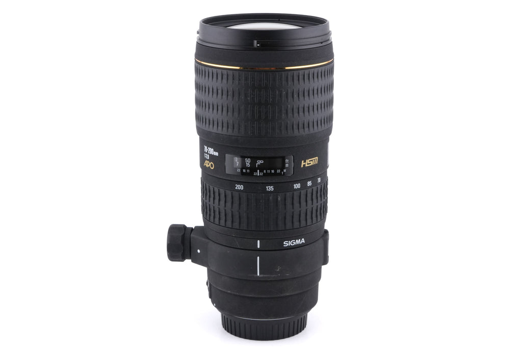 Sigma 70-200mm f2.8 EX APO HSM