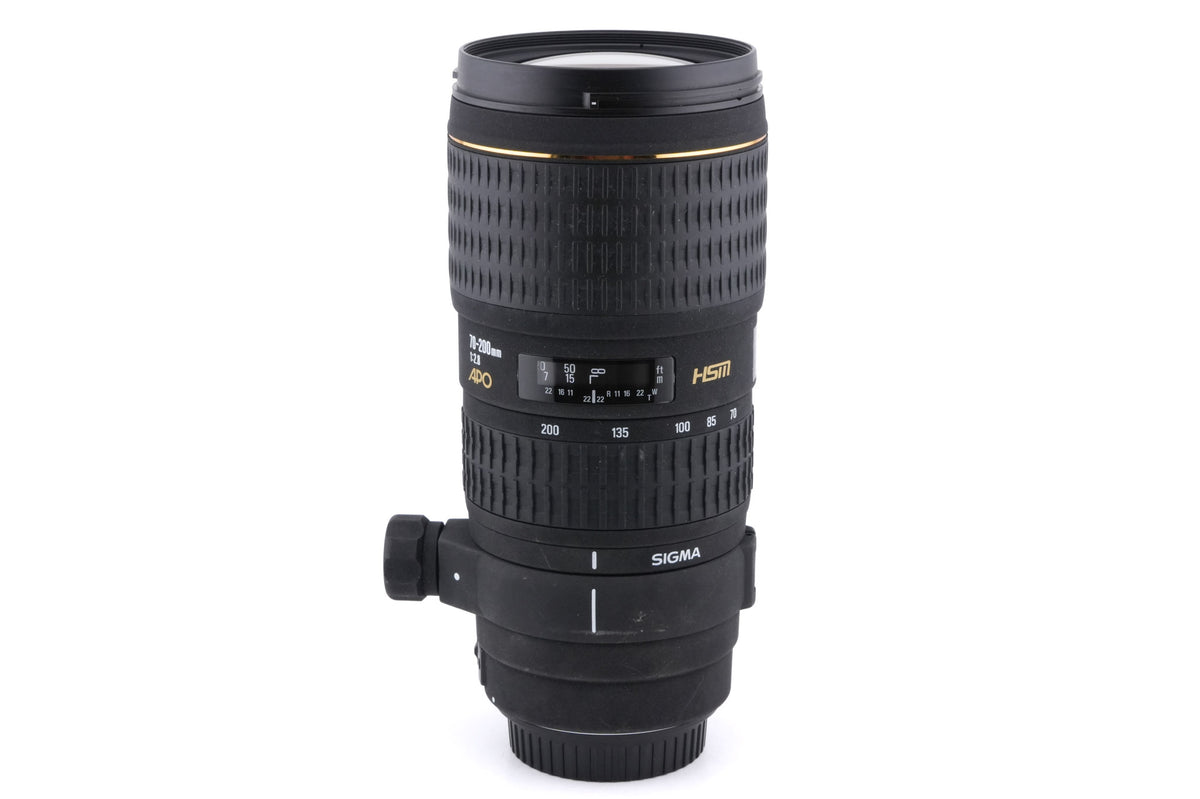 Sigma 70-200mm f2.8 EX APO HSM