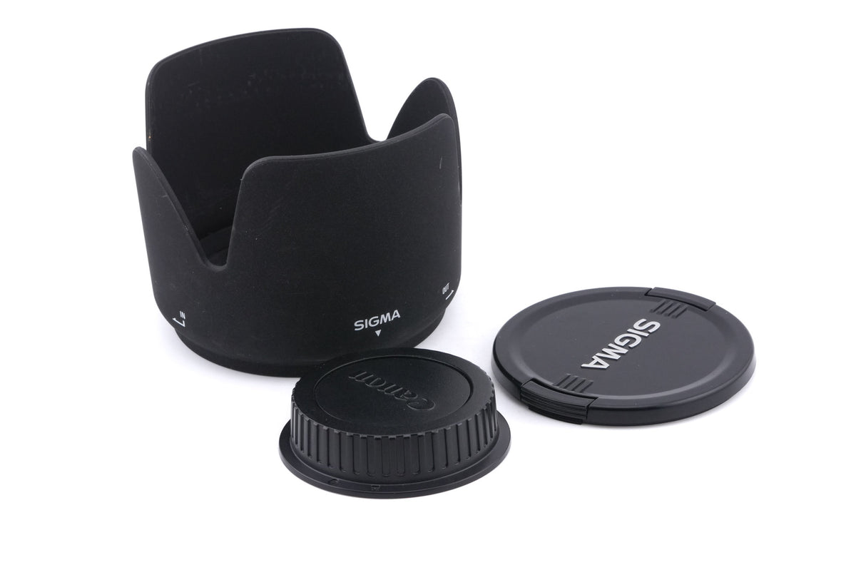Sigma 70-200mm f2.8 EX APO HSM