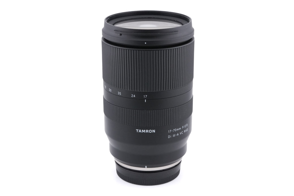 Tamron 17-70mm f2.8 DI III-A VC RXD (B070)