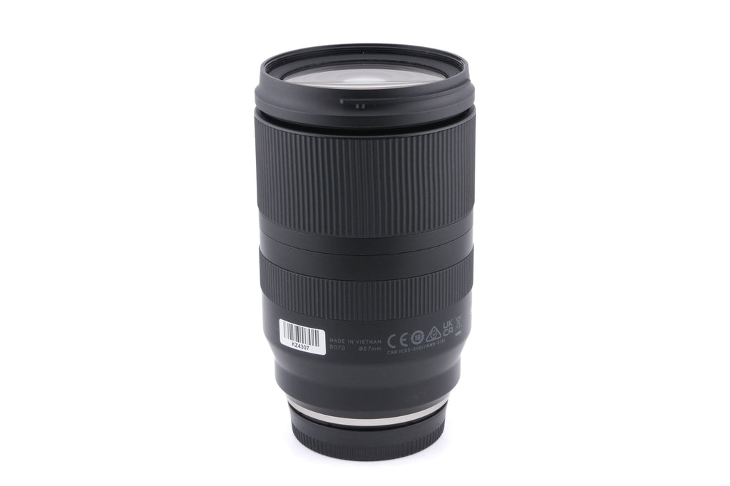Tamron 17-70mm f2.8 DI III-A VC RXD (B070)