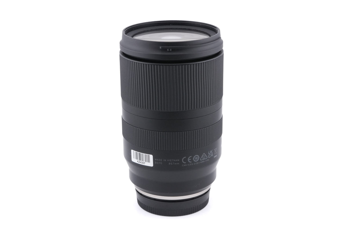 Tamron 17-70mm f2.8 DI III-A VC RXD (B070)