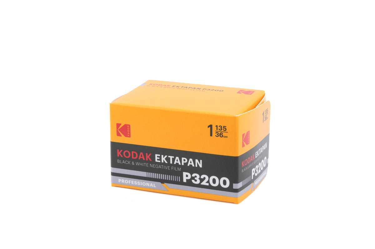 Eastman Kodak Ektapan P3200 (35mm) 36 Exp.