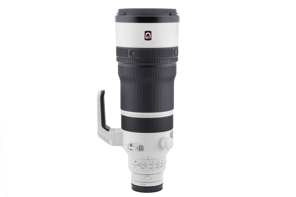 Sony 100-400mm f4.5 FE GM OSS (SEL100400MC)