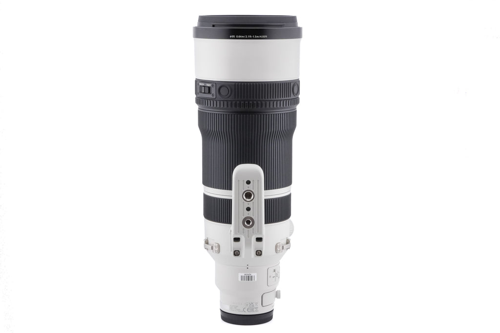 Sony 100-400mm f4.5 FE GM OSS (SEL100400MC)
