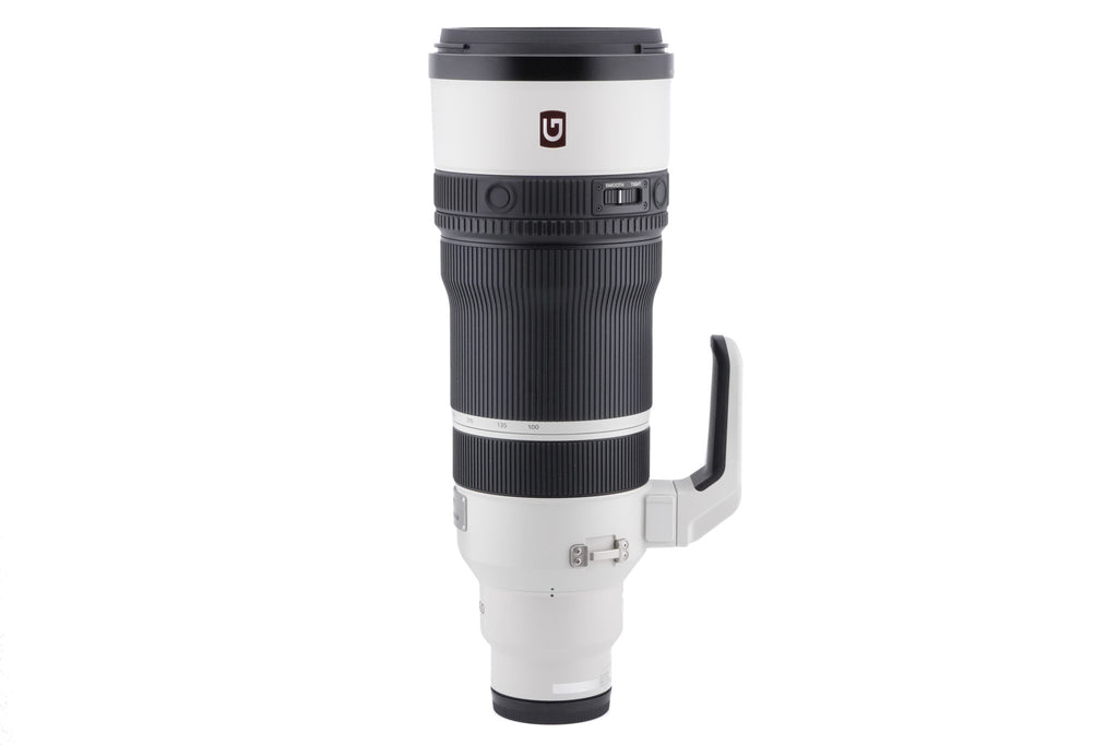Sony 100-400mm f4.5 FE GM OSS (SEL100400MC)
